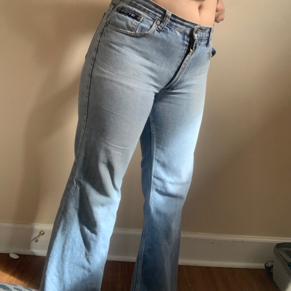 FLARED JEANS-SPORT21